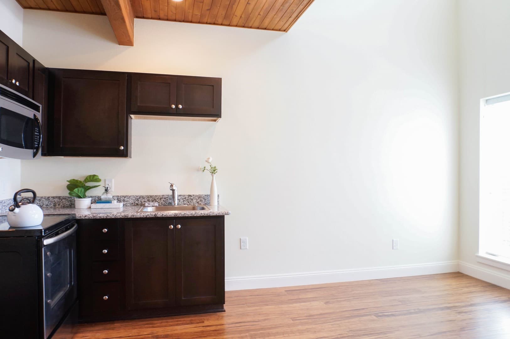 Portland Apartment: 3855 N Mississippi Avenue