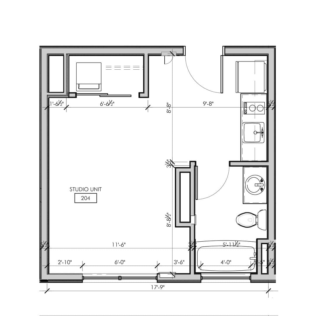 Portland Apartment: 2260 NW Pettygrove St.