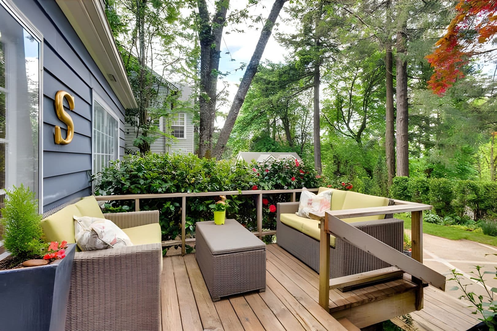 Portland House: 3571 SW Council Crest Dr.