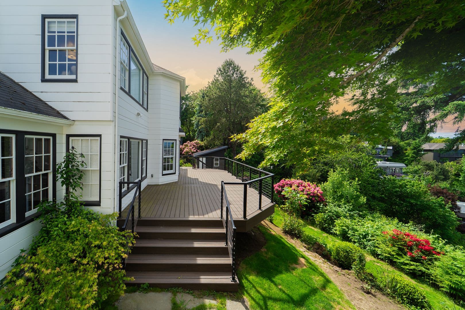 Portland House: 1025 SW Davenport Street