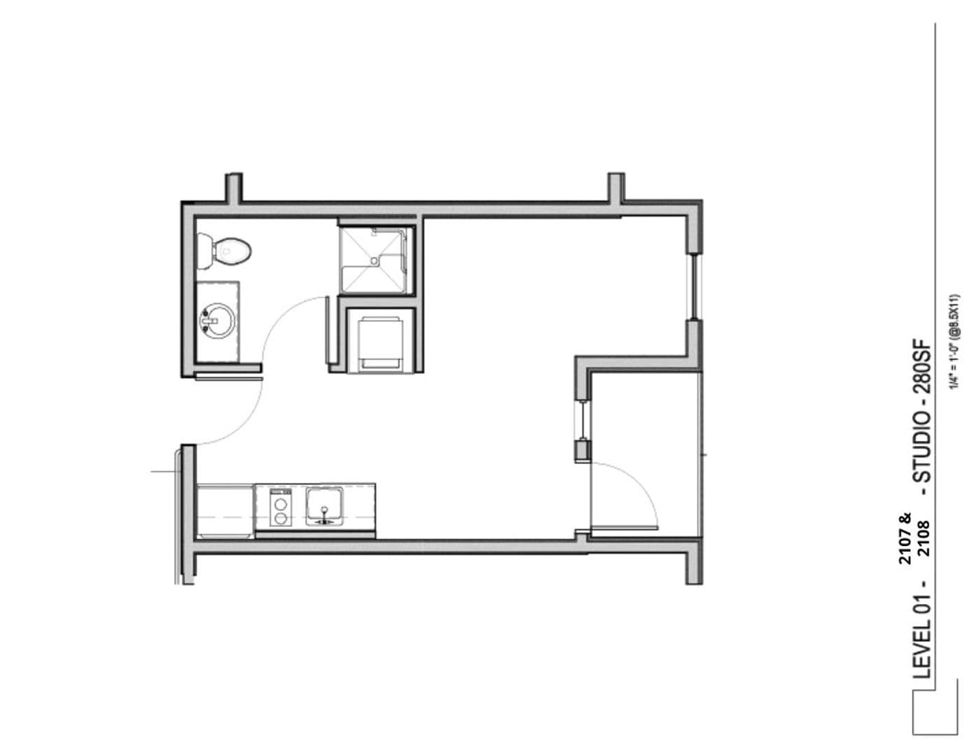 Portland Apartment: 5980-5960 E Burnside St.