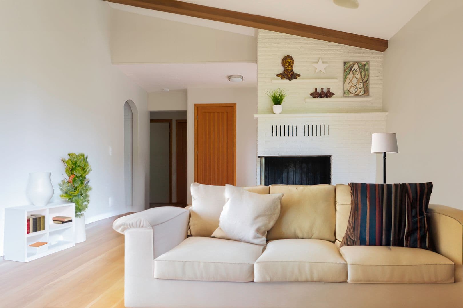Portland House: 7725 SW Miner Way