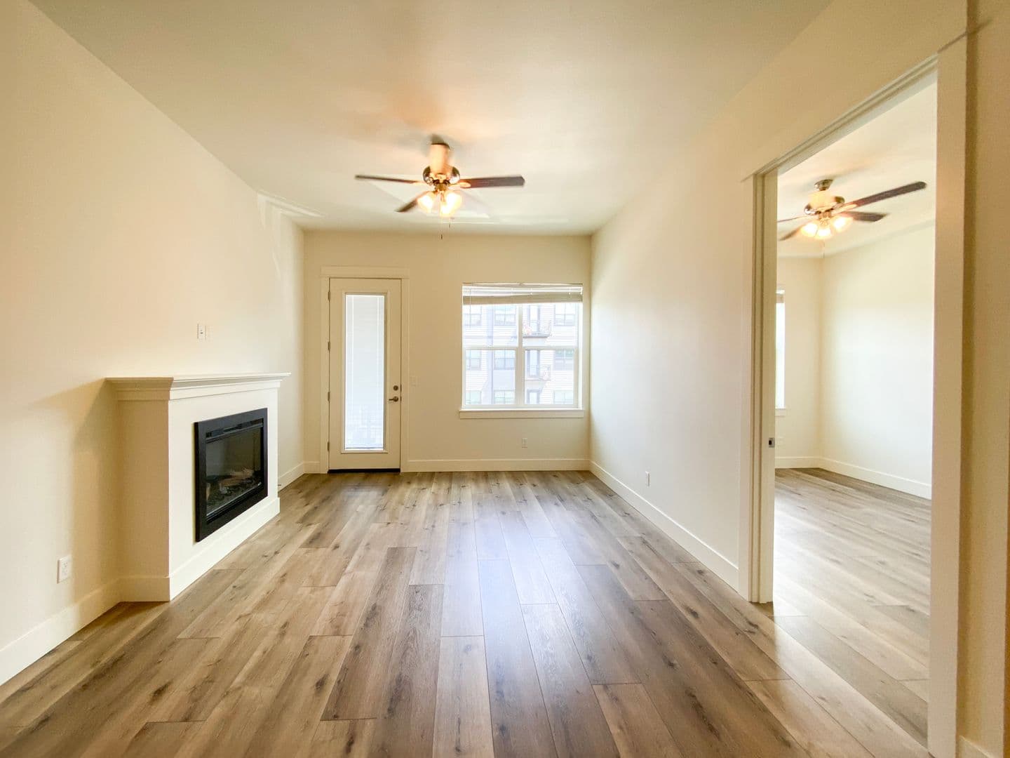 Vancouver Apartment: 1655 C St.