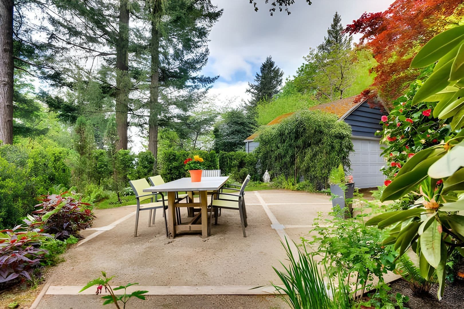 Portland House: 3571 SW Council Crest Dr.