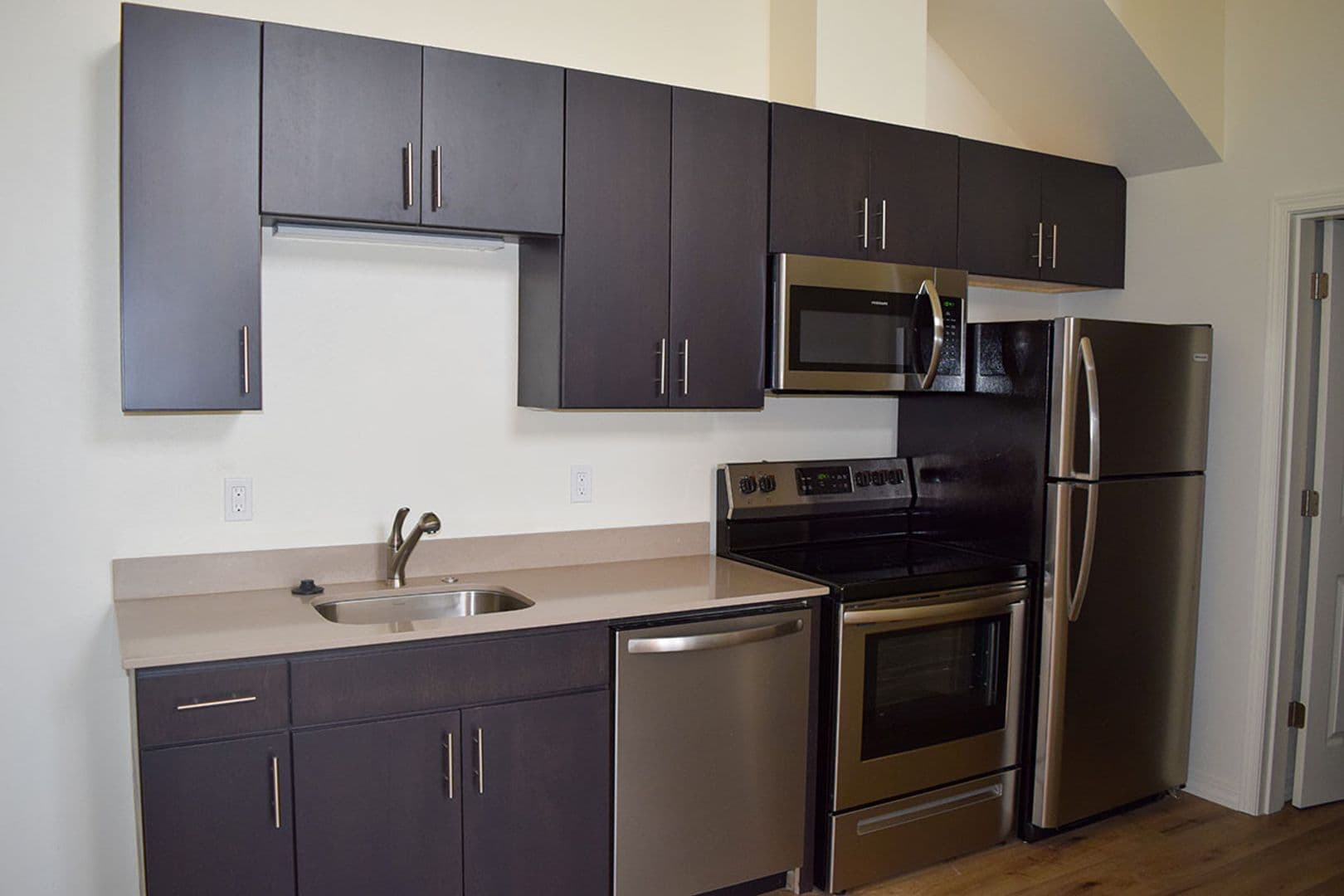 Portland Apartment: 5120 N Lombard St