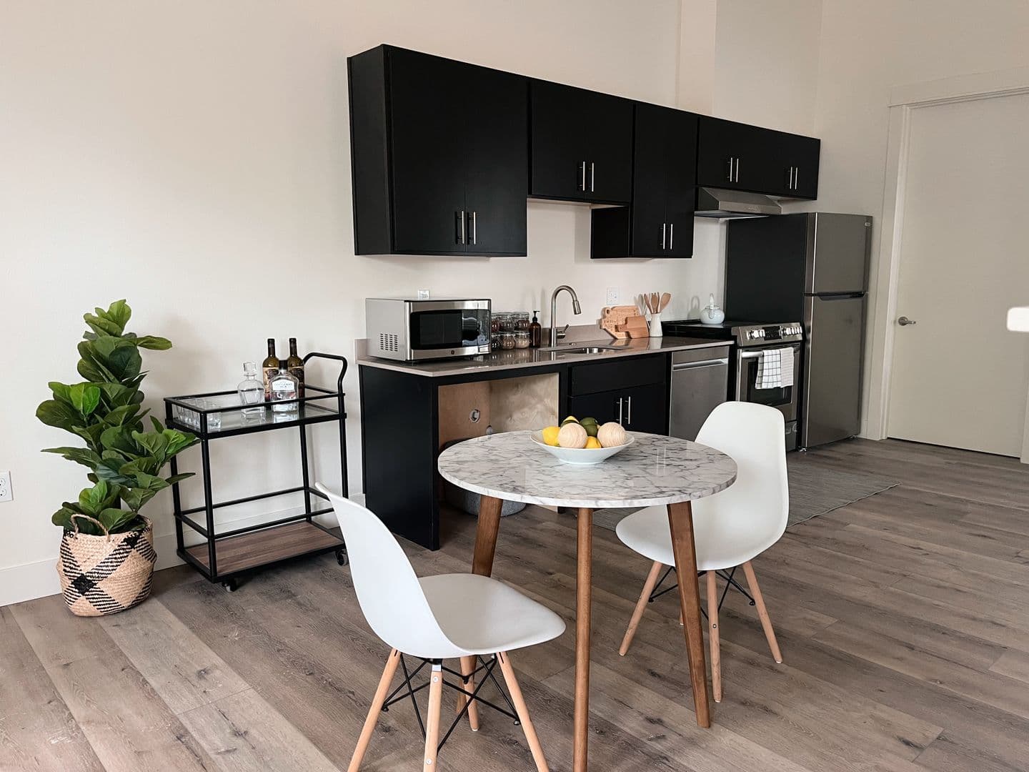 Portland Apartment: 5980-5960 E Burnside St.