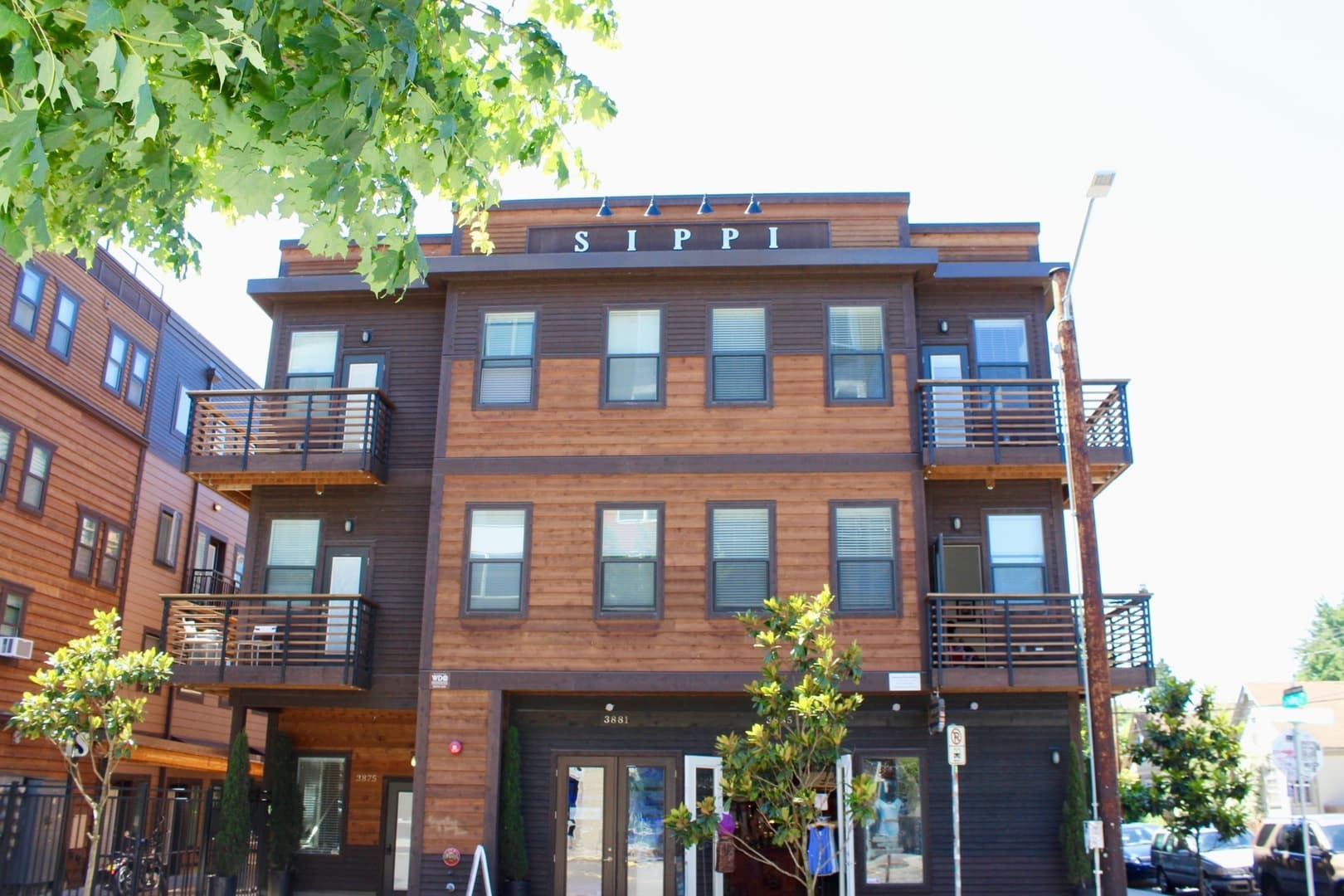 Portland Apartment: 3875 N Mississippi Ave