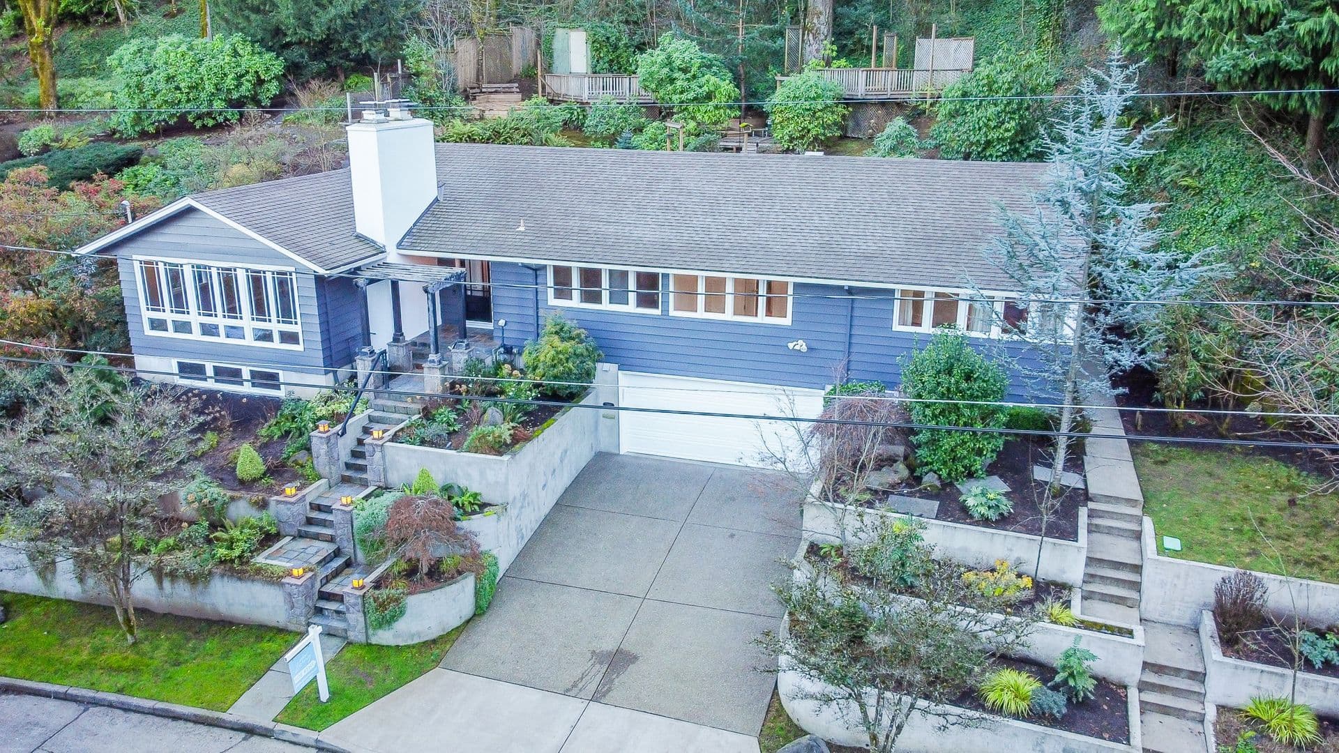 Portland House: 2980 SW Montgomery Drive