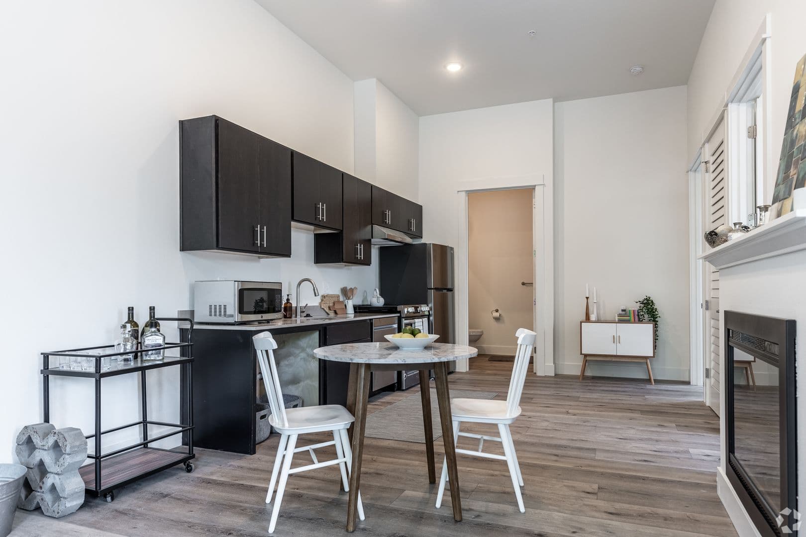 Portland Apartment: 5980-5960 E Burnside St.