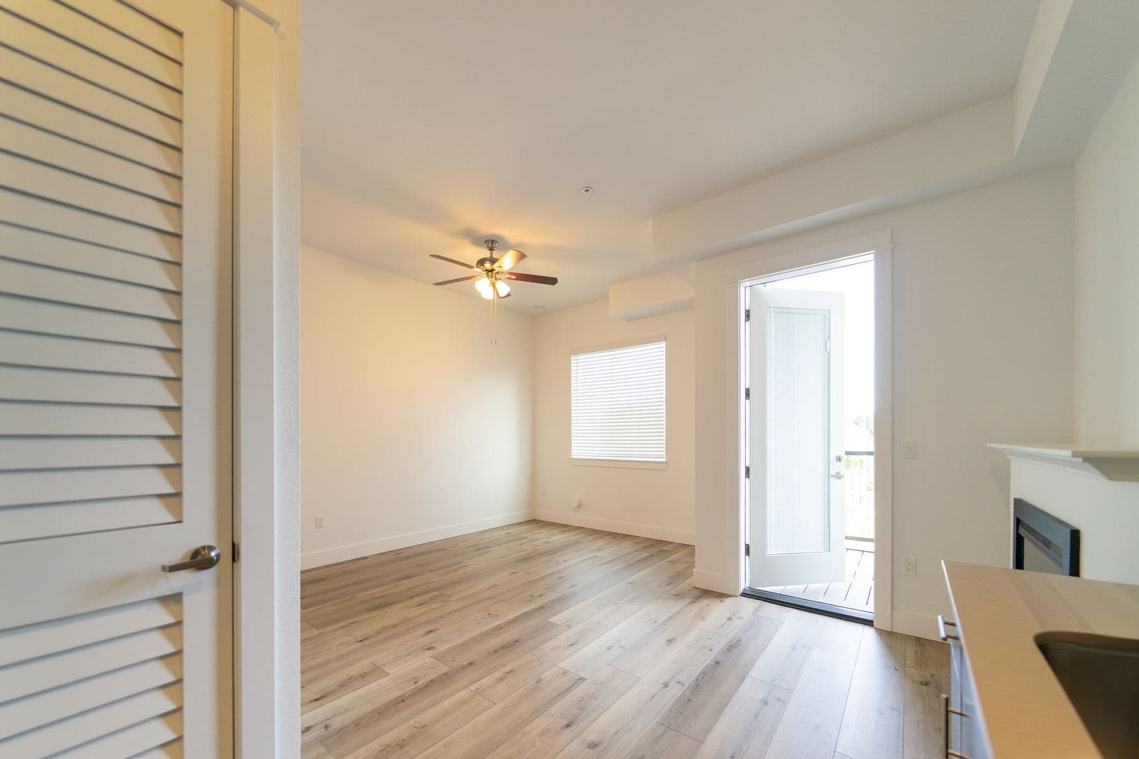 Scappoose Apartment: 51577 SE 2nd Street