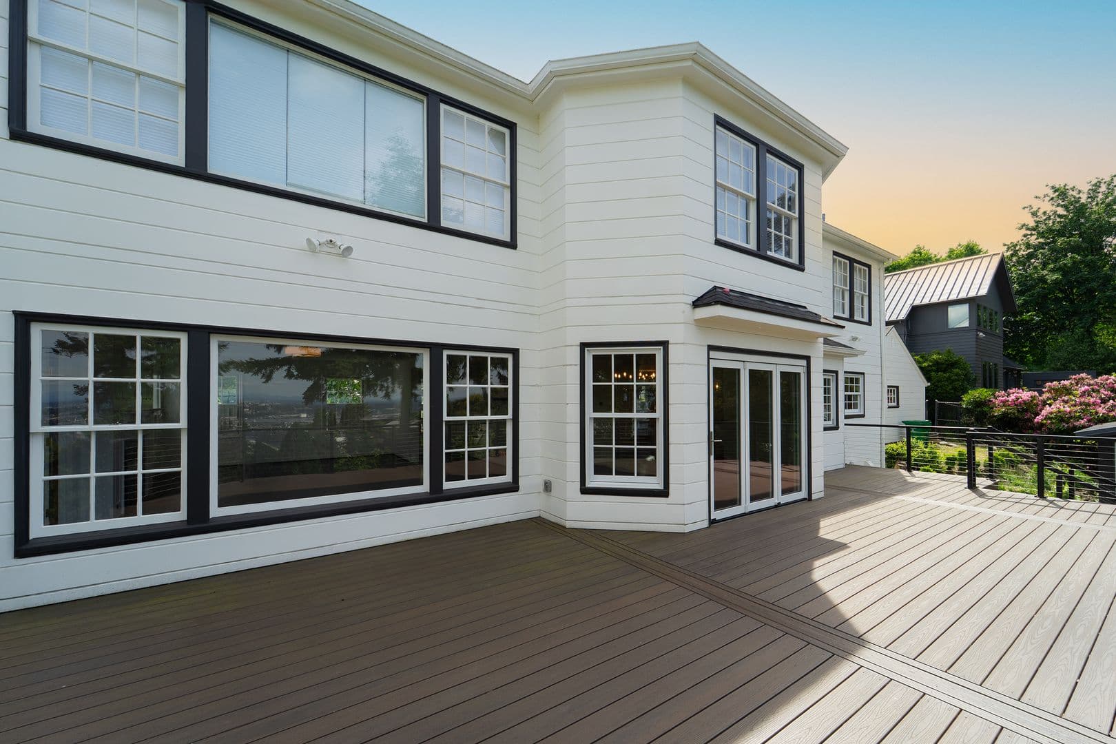 Portland House: 1025 SW Davenport Street