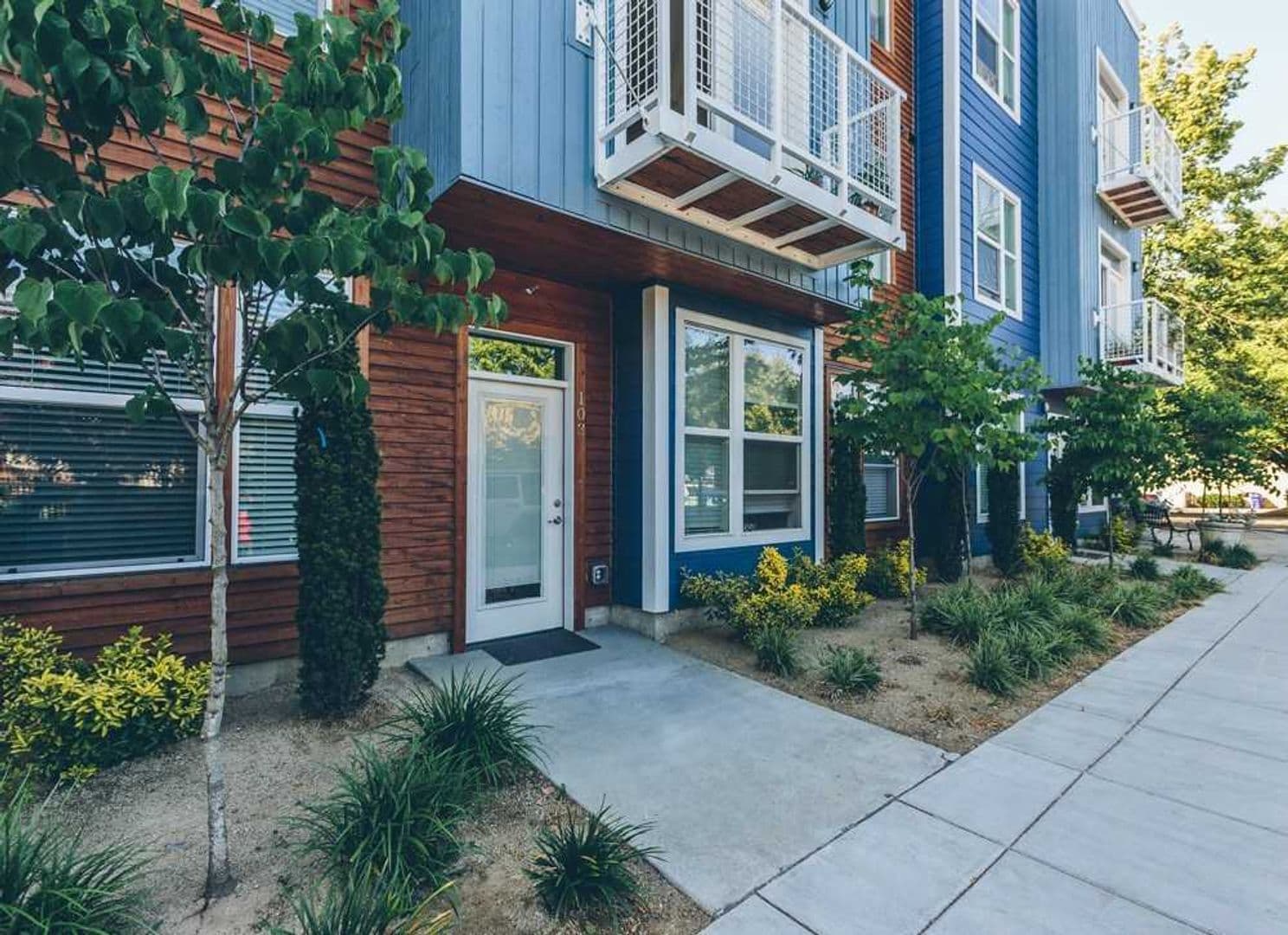 Portland Apartment: 8510 N Ivanhoe St