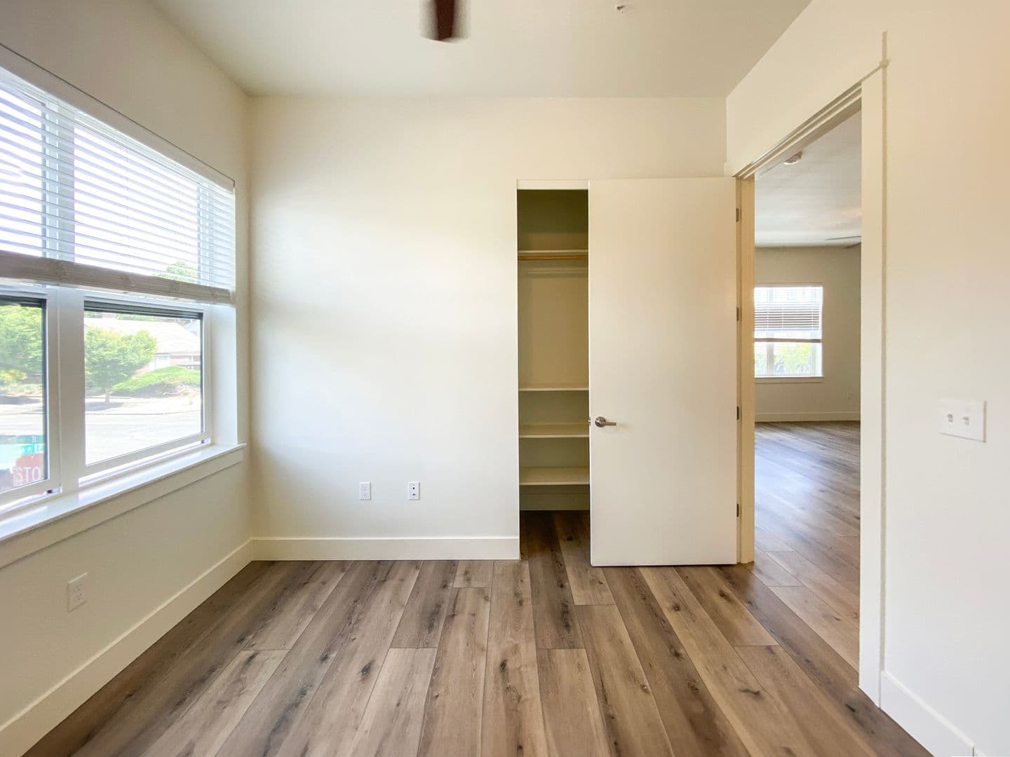Vancouver Apartment: 1655 C St.