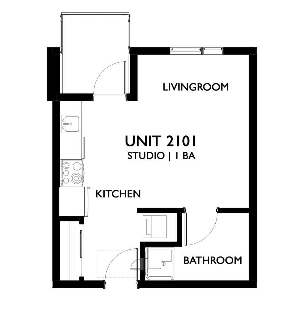 Scappoose Apartment: 51577 SE 2nd Street