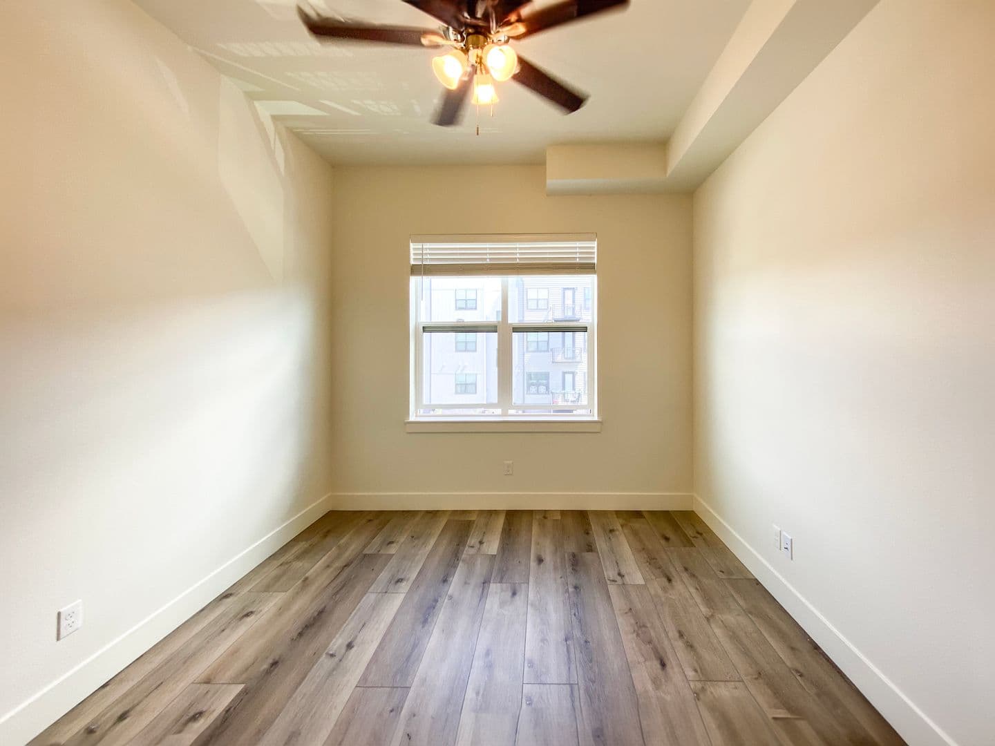 Vancouver Apartment: 1655 C St.