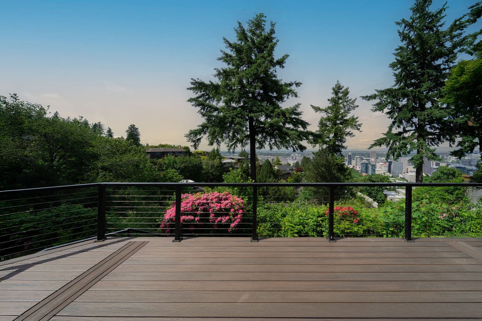 Portland House: 1025 SW Davenport Street