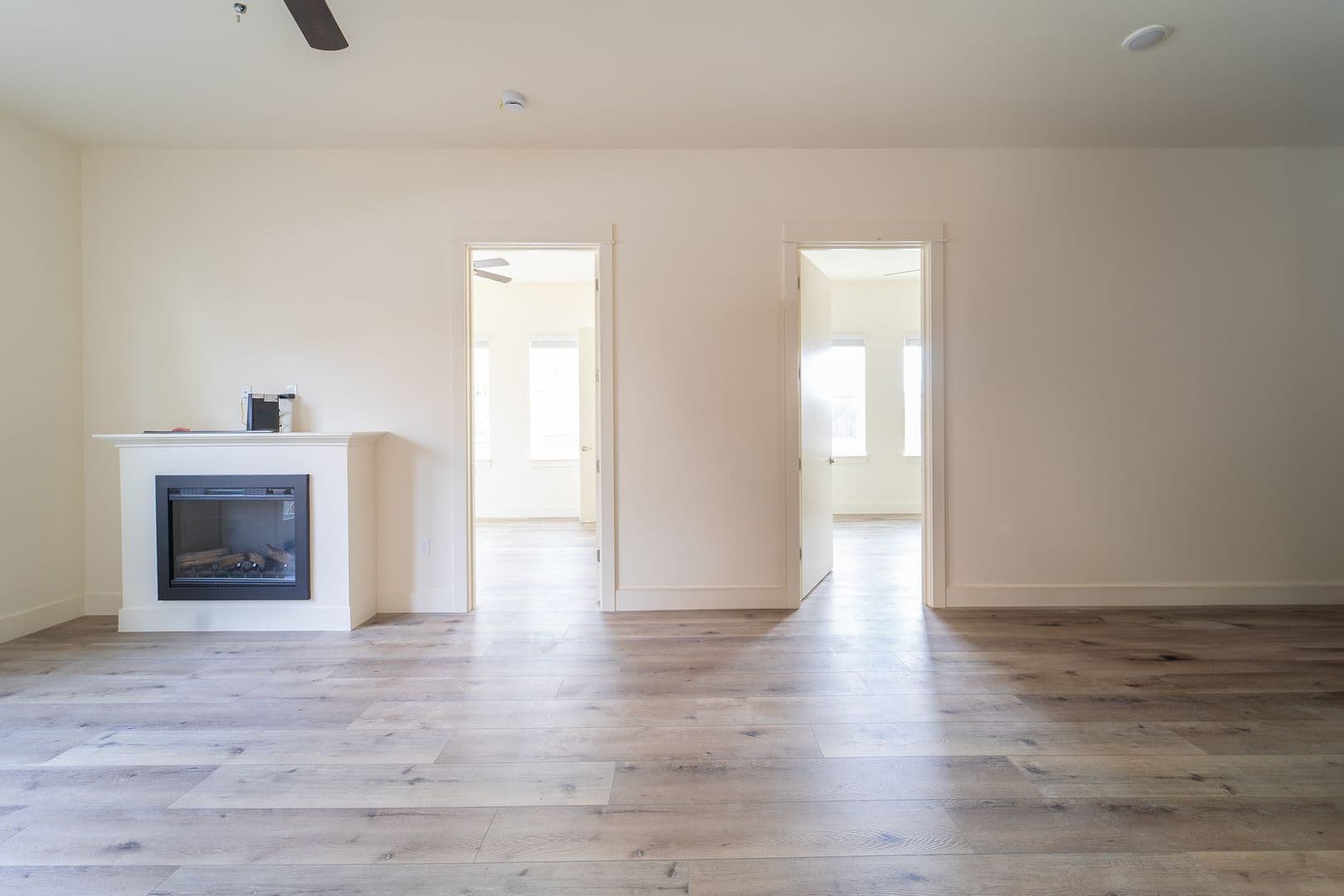 Vancouver Apartment: 1655 C St.