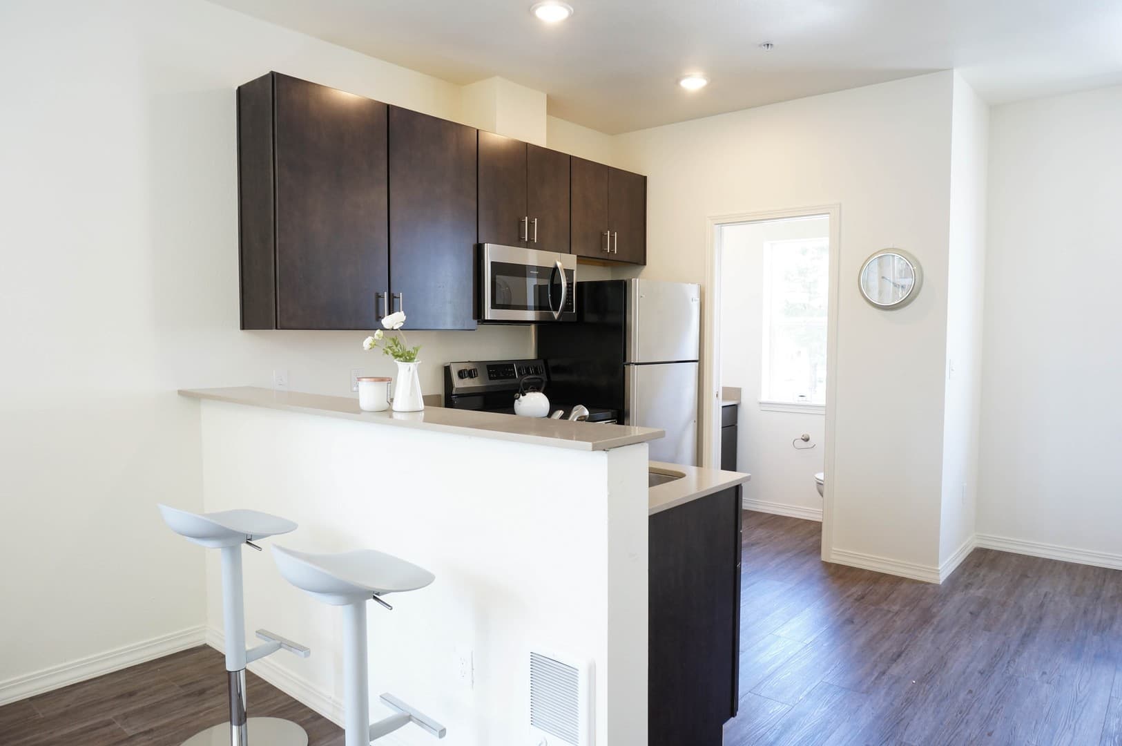 Portland Apartment: 7210 N Burlington Ave.