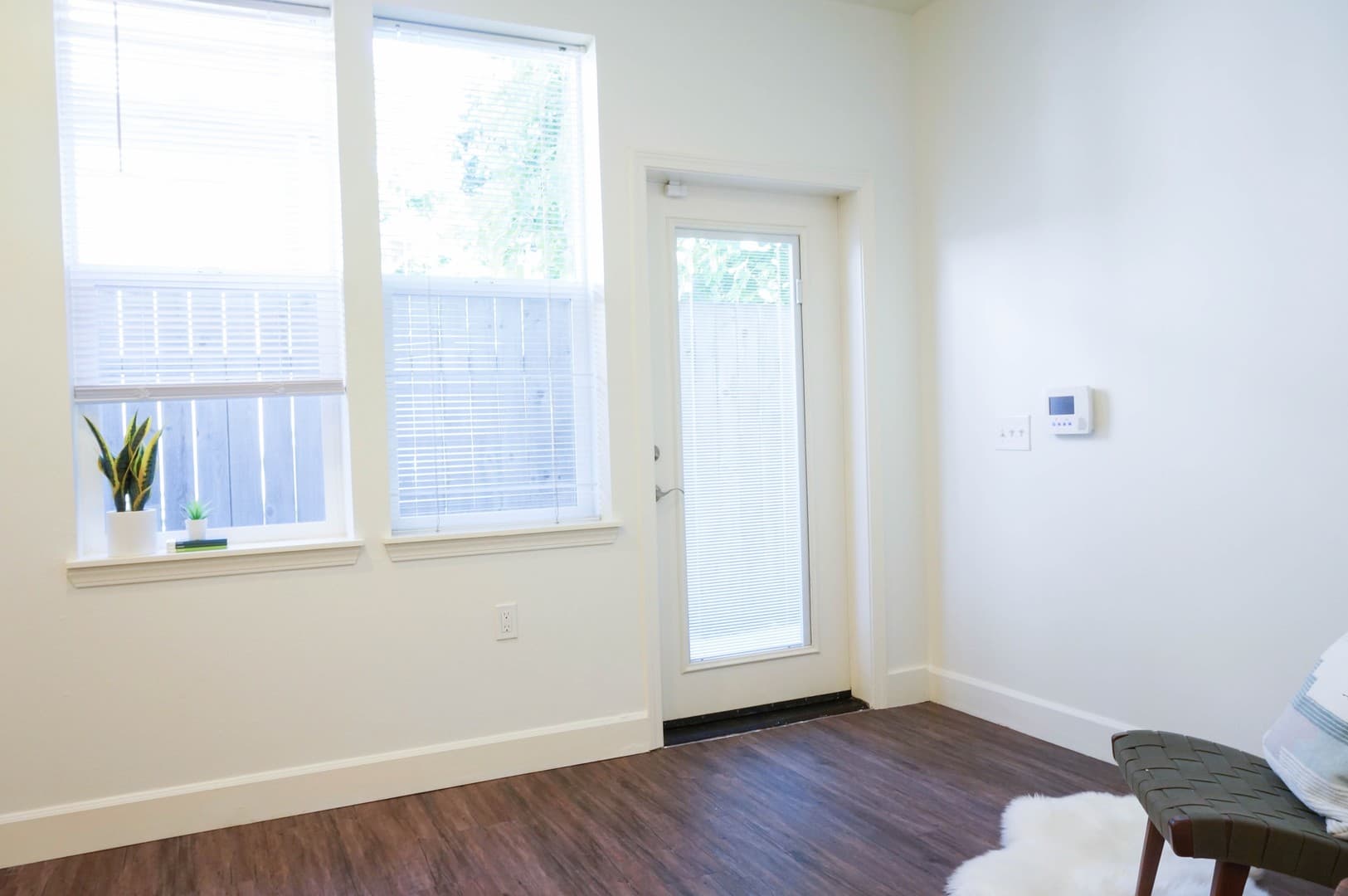 Portland Apartment: 3724 N Vancouver Ave