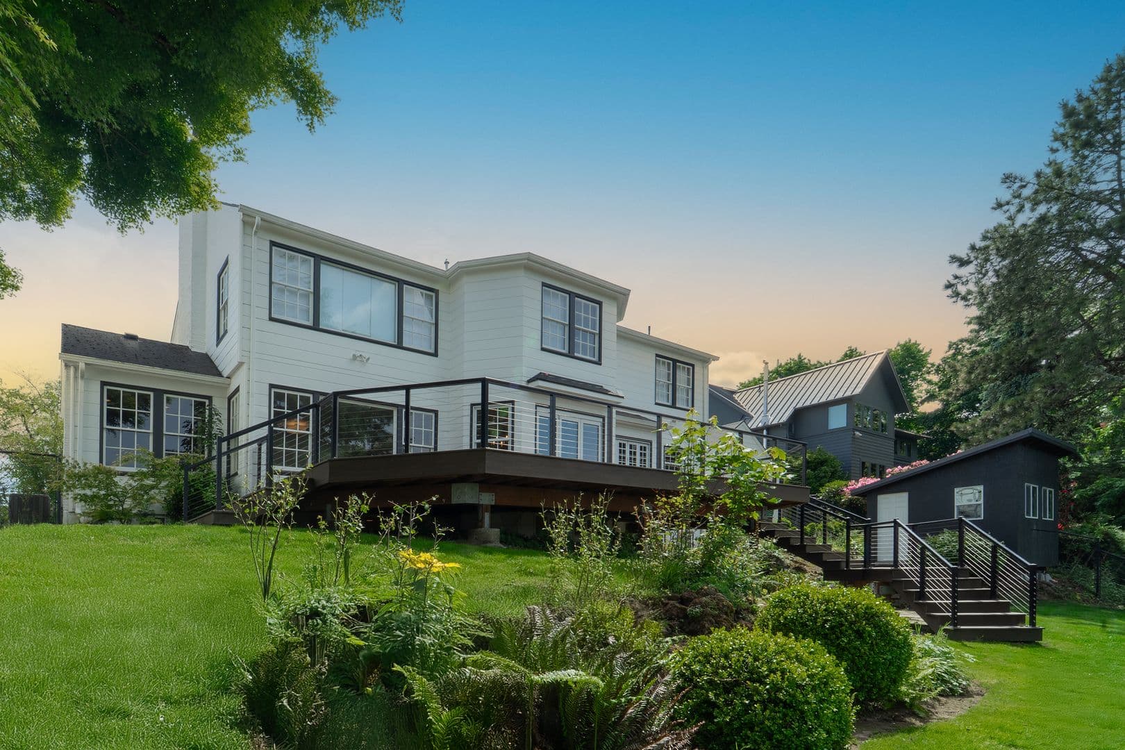 Portland House: 1025 SW Davenport Street