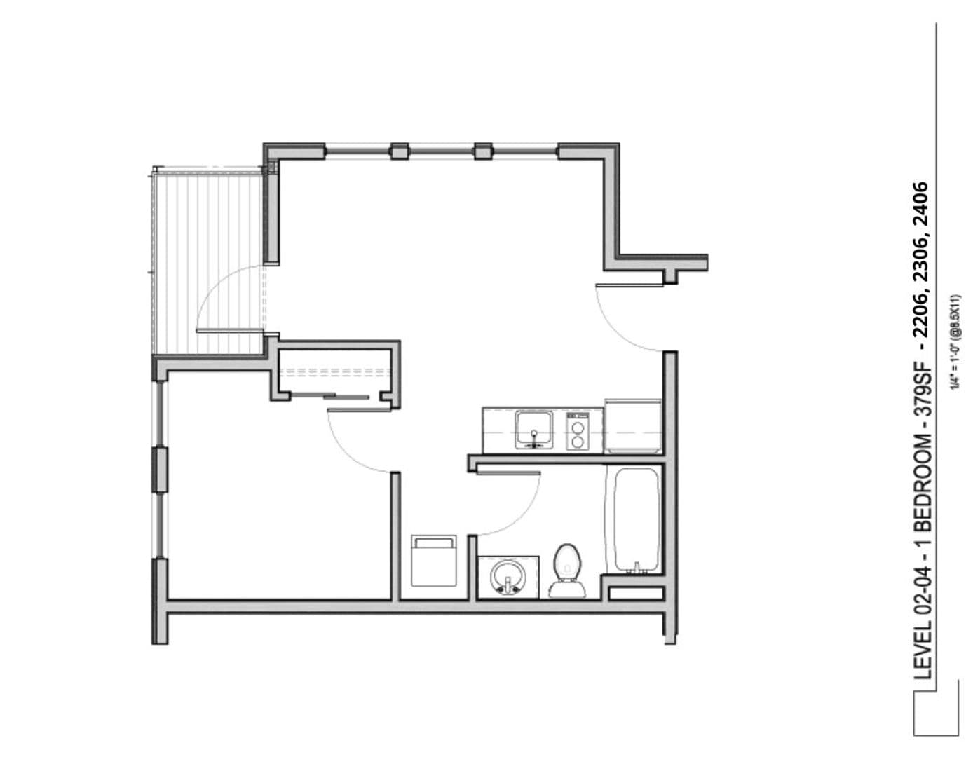 Portland Apartment: 5980-5960 E Burnside St.
