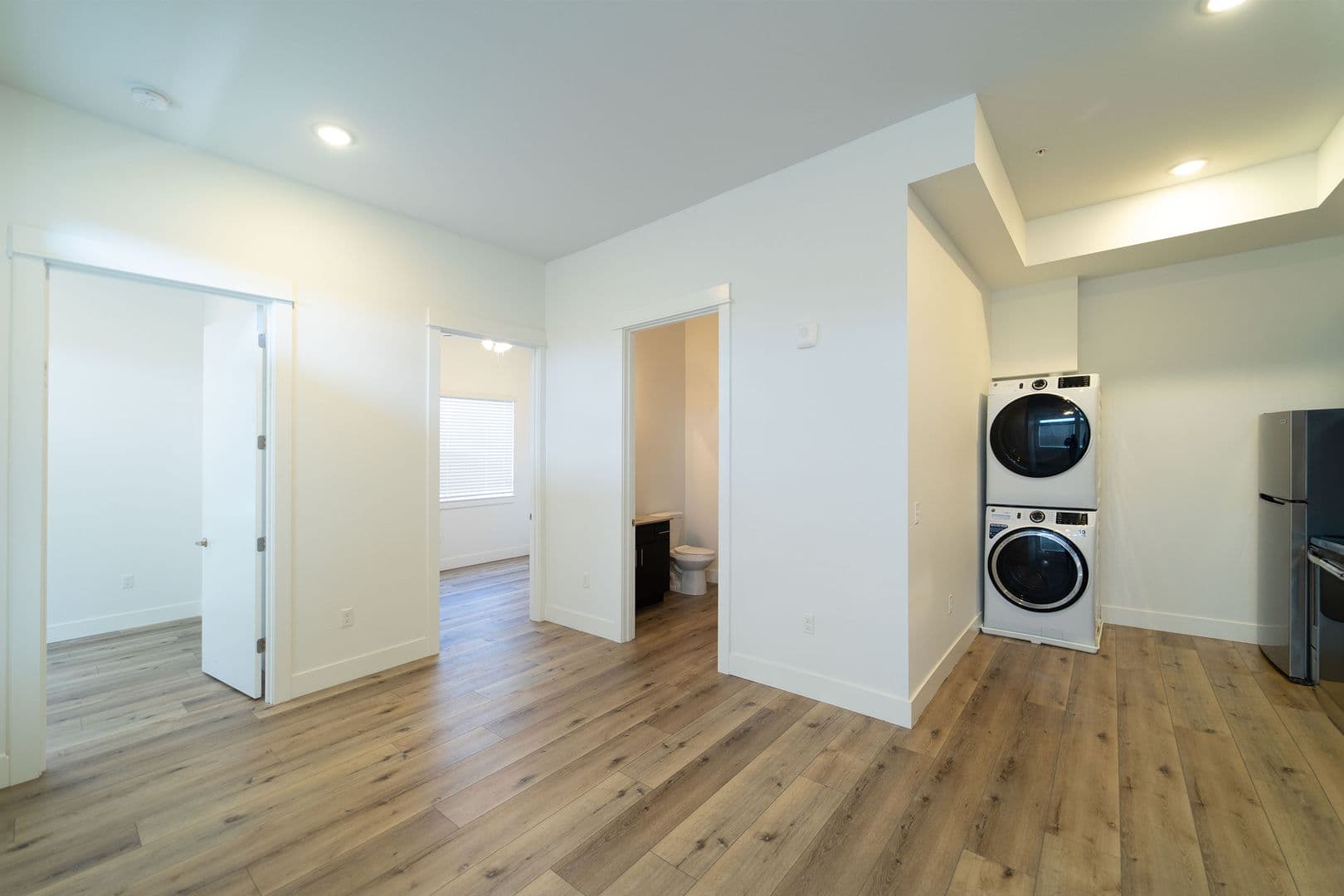 Scappoose Apartment: 51577 SE 2nd Street