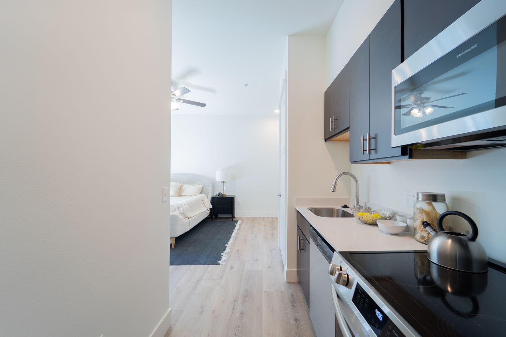 Portland Apartment: 2260 NW Pettygrove St.