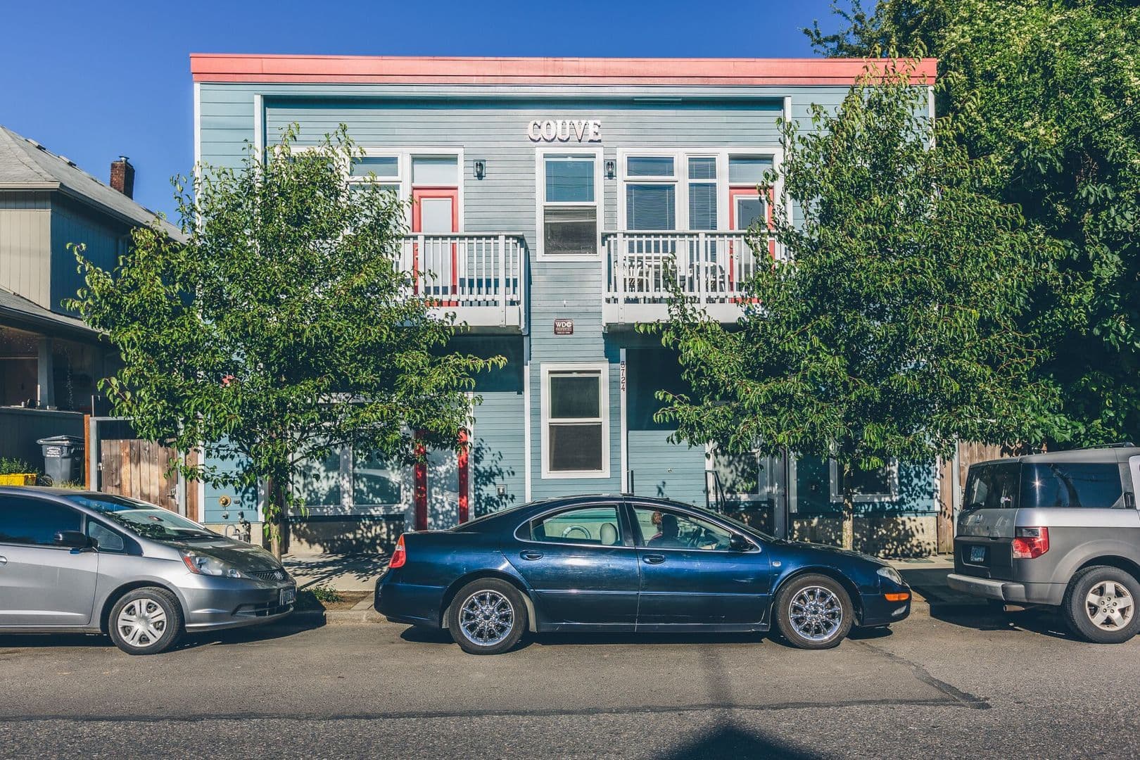 Portland Apartment: 3724 N Vancouver Ave