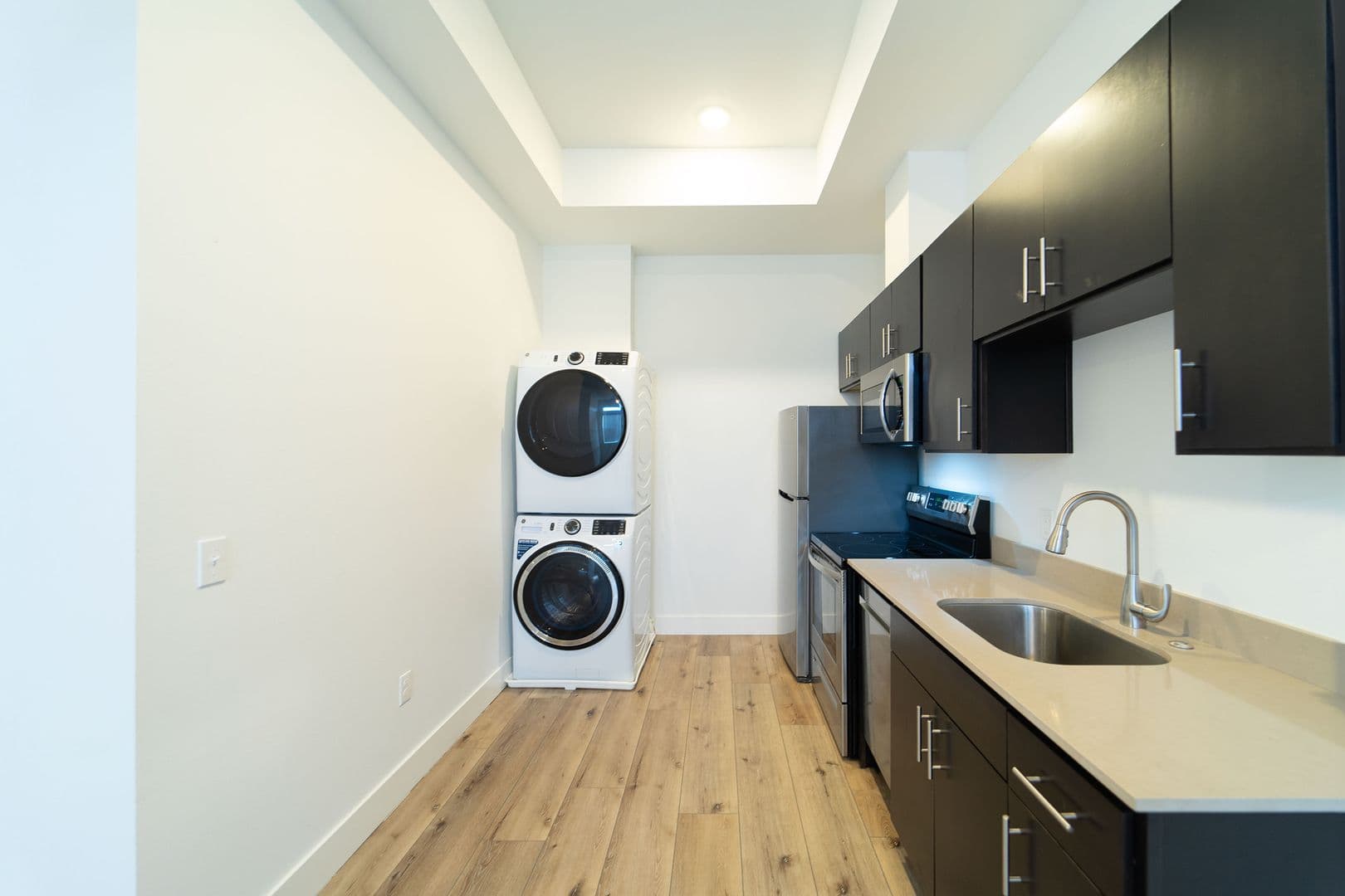 Scappoose Apartment: 51577 SE 2nd Street