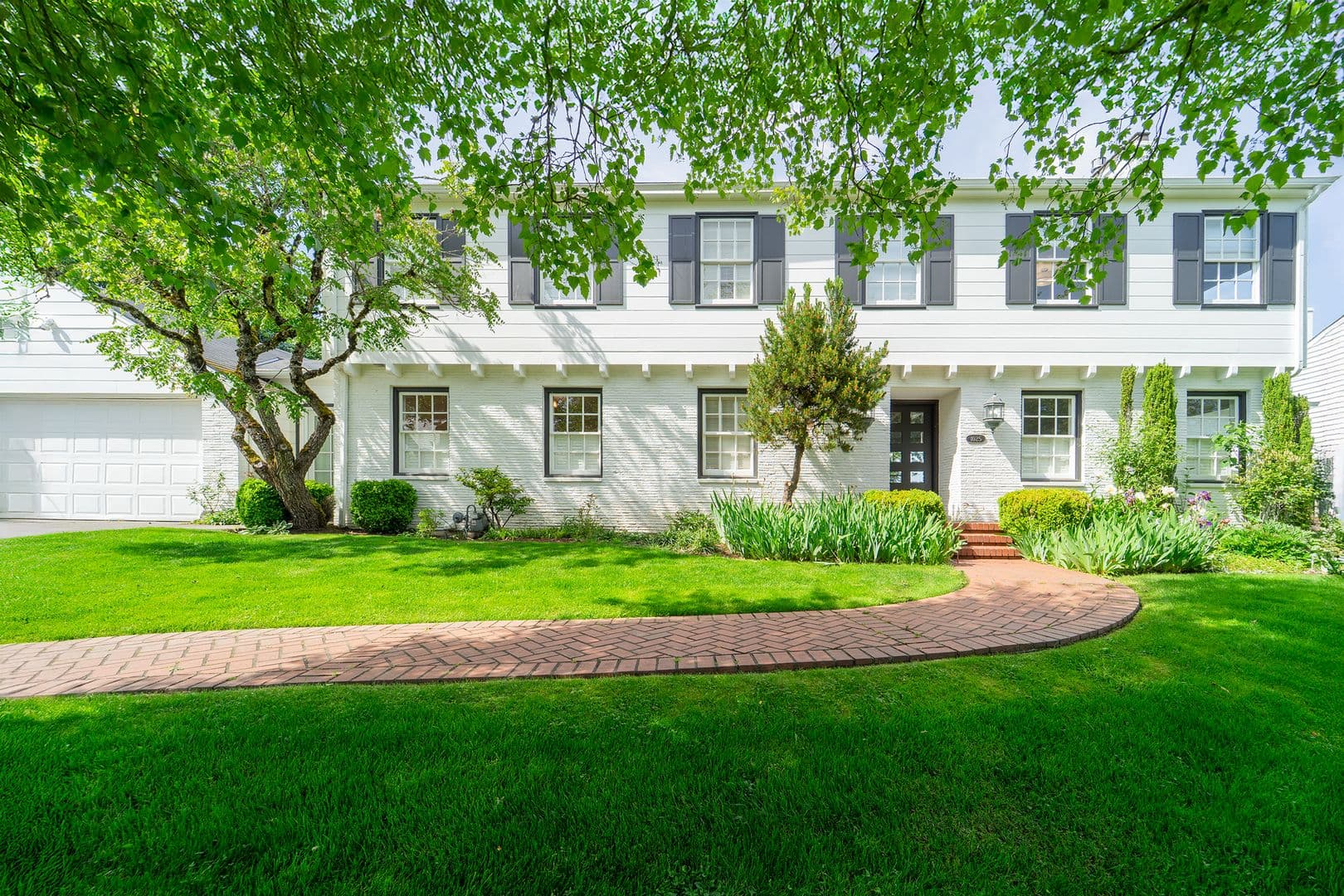 Portland House: 1025 SW Davenport Street