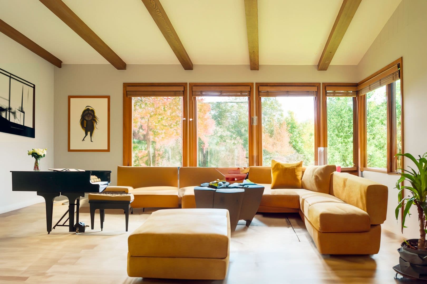 Portland House: 7725 SW Miner Way