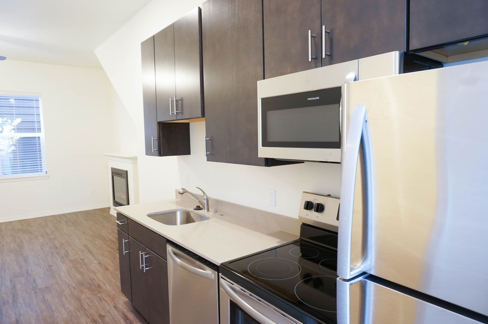 Portland Apartment: 7210 N Burlington Ave.