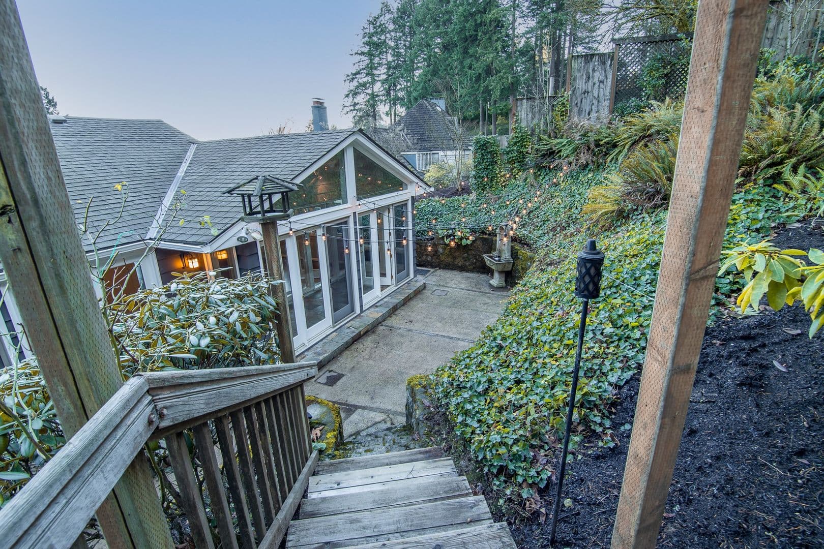Portland House: 2980 SW Montgomery Drive