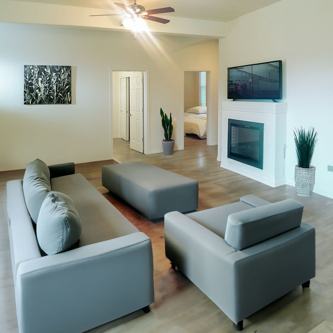 Portland Apartment: 8510 N Ivanhoe St