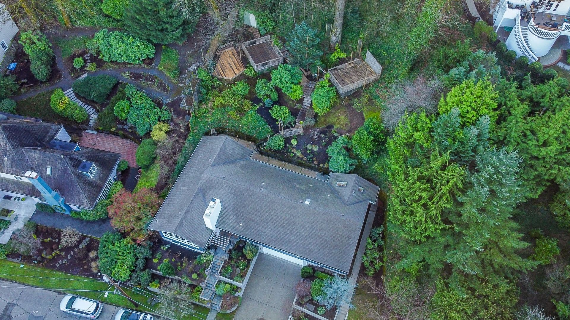 Portland House: 2980 SW Montgomery Drive