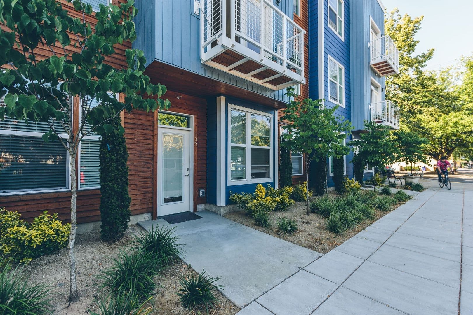 Portland Apartment: 8510 N Ivanhoe St