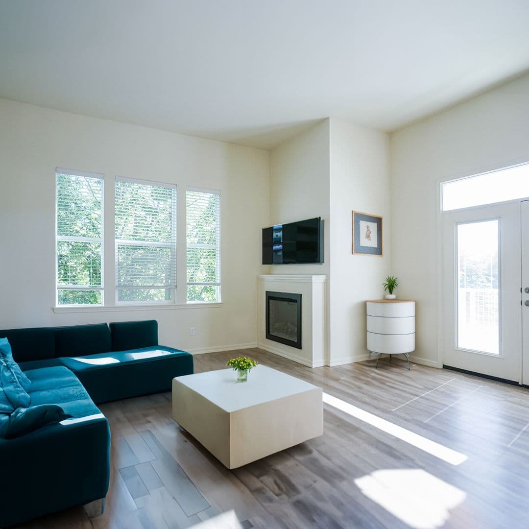 Portland Apartment: 8510 N Ivanhoe St