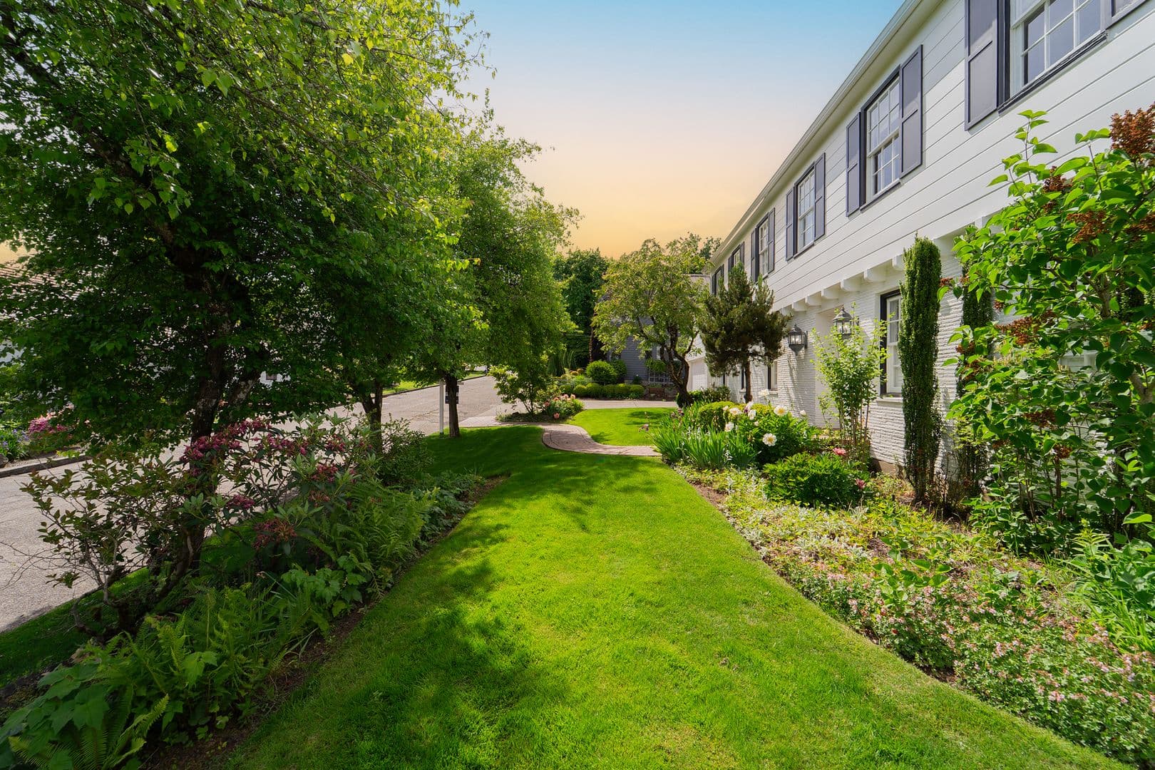 Portland House: 1025 SW Davenport Street