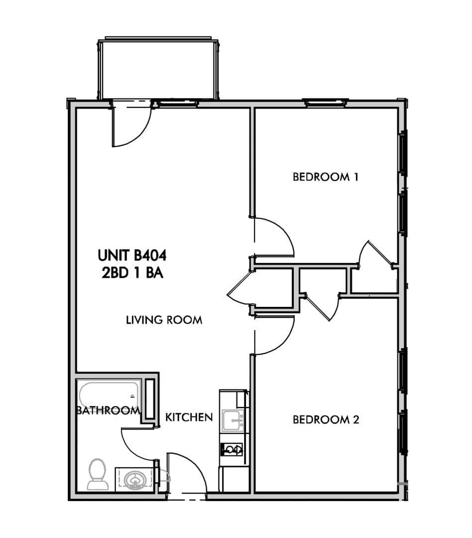 Portland Apartment: 7980-7990 SW Capitol Hill Rd