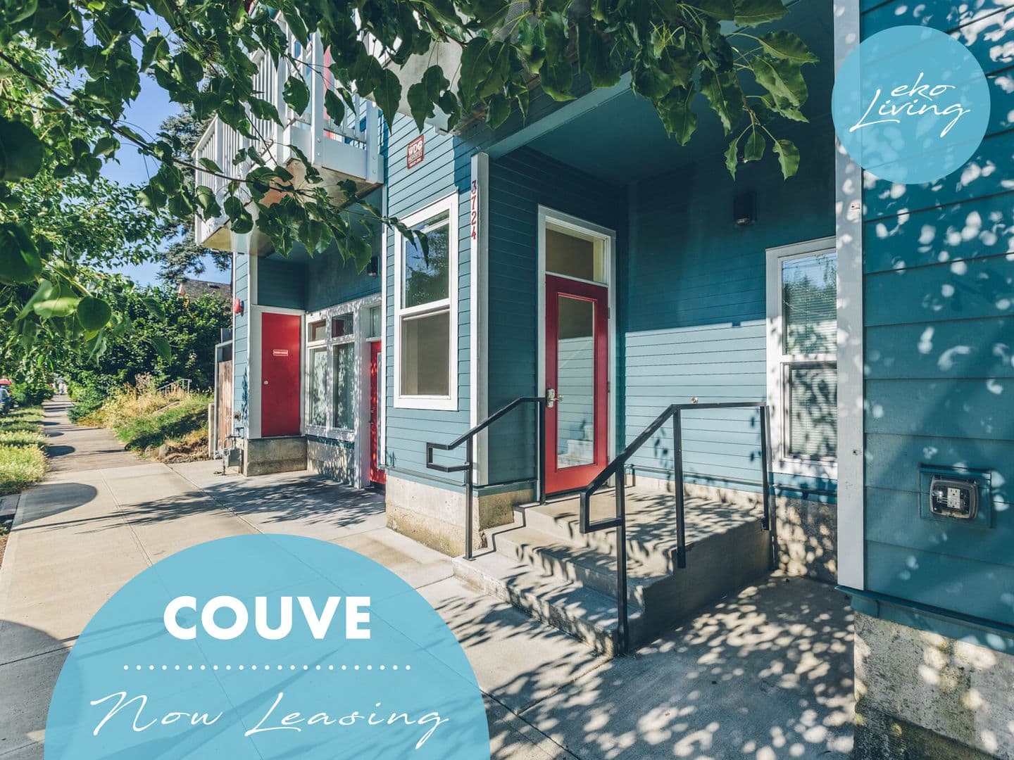 Portland Apartment: 3724 N Vancouver Ave