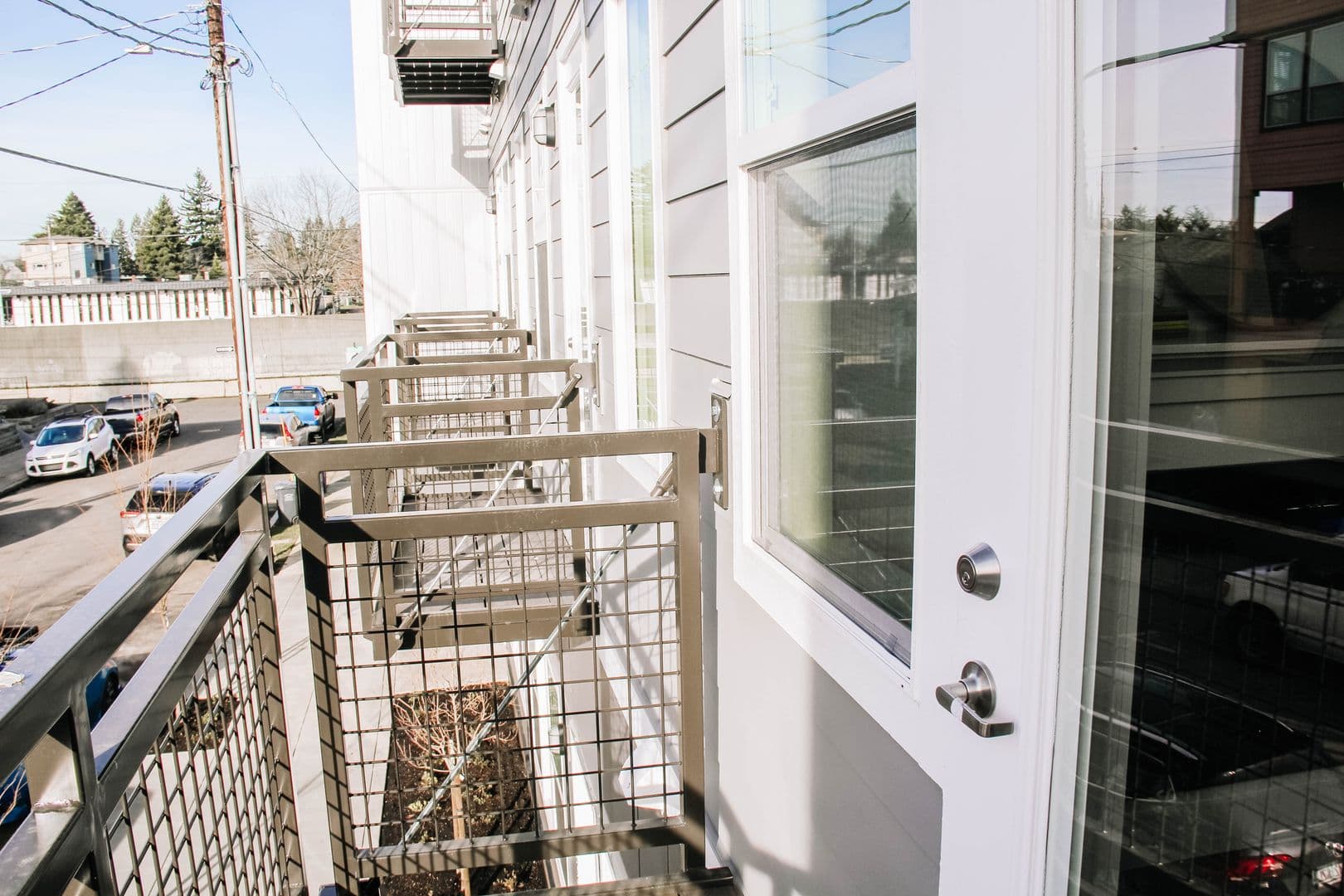 Portland Apartment: 5505 NE Glisan Street