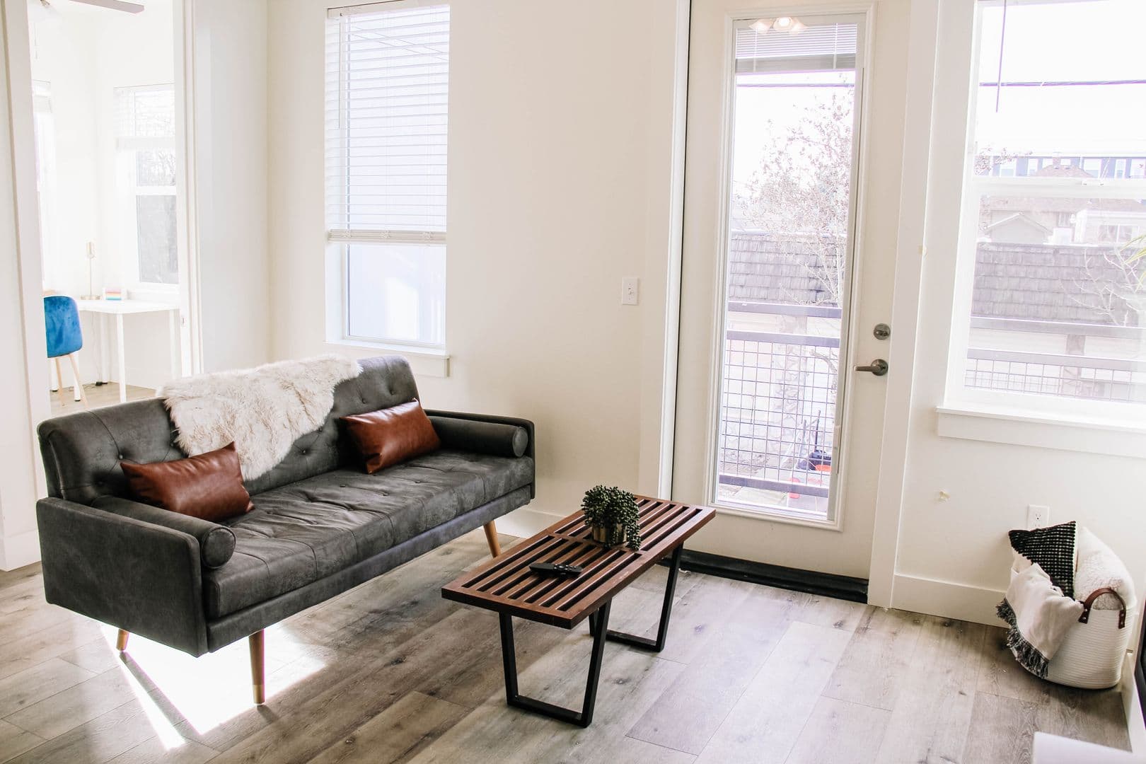Portland Apartment: 5505 NE Glisan Street