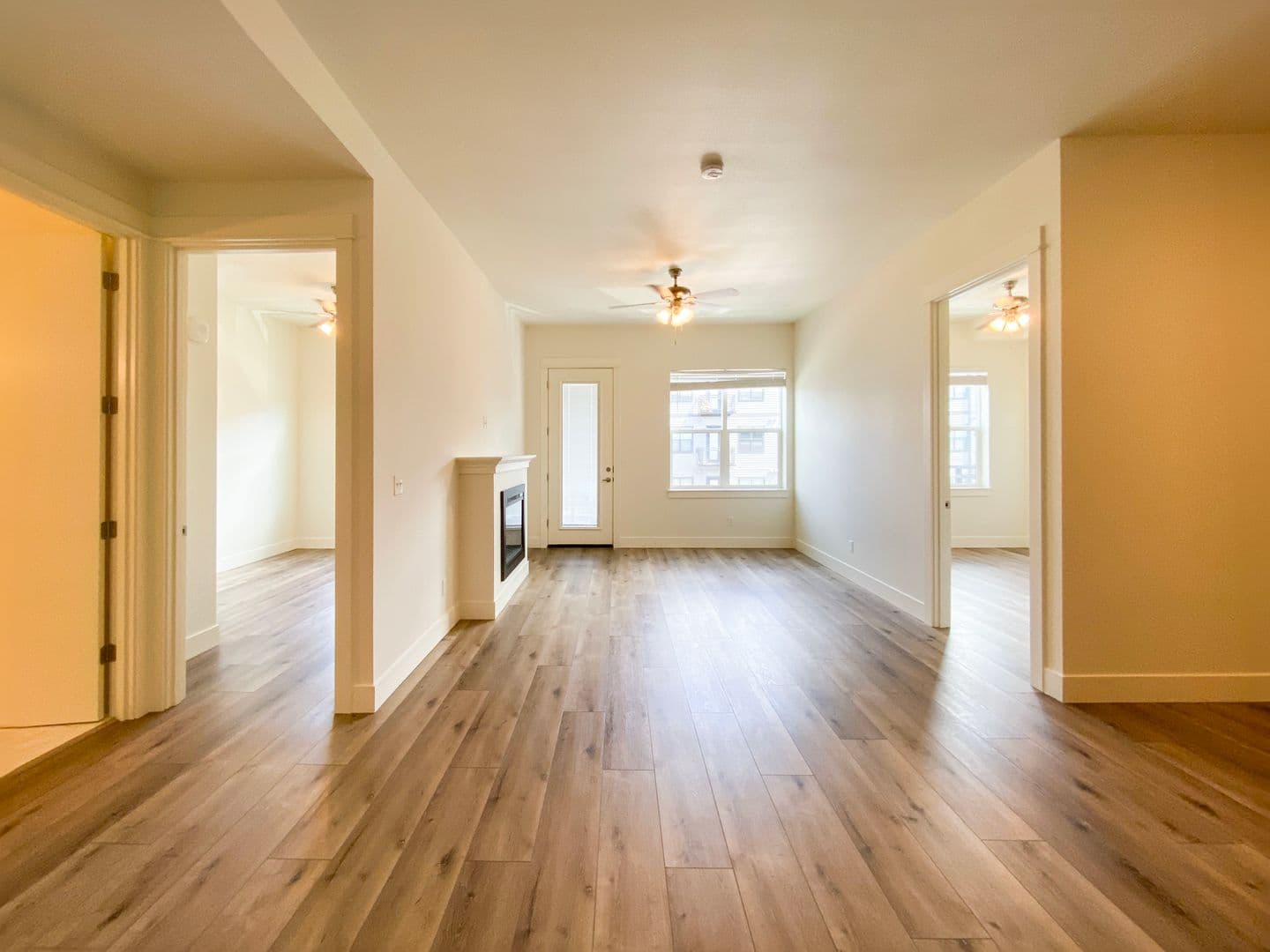 Vancouver Apartment: 1655 C St.
