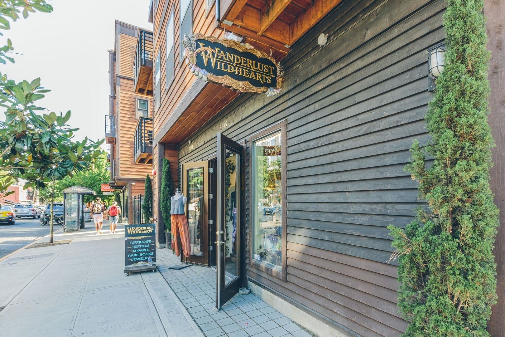 Portland Apartment: 3855 N Mississippi Avenue