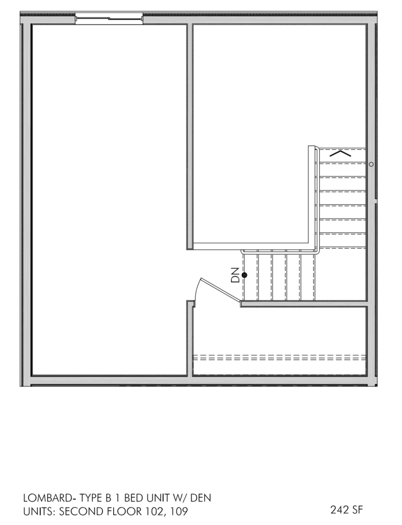 Portland Apartment: 5120 N Lombard St
