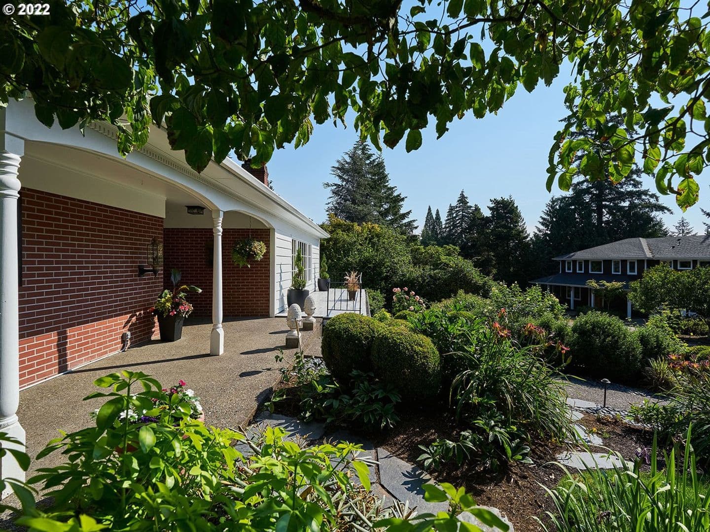 Portland House: 4901 SW Humphrey Park Crest