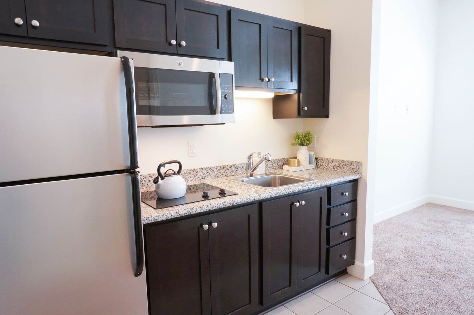 Portland Apartment: 3875 N Mississippi Ave