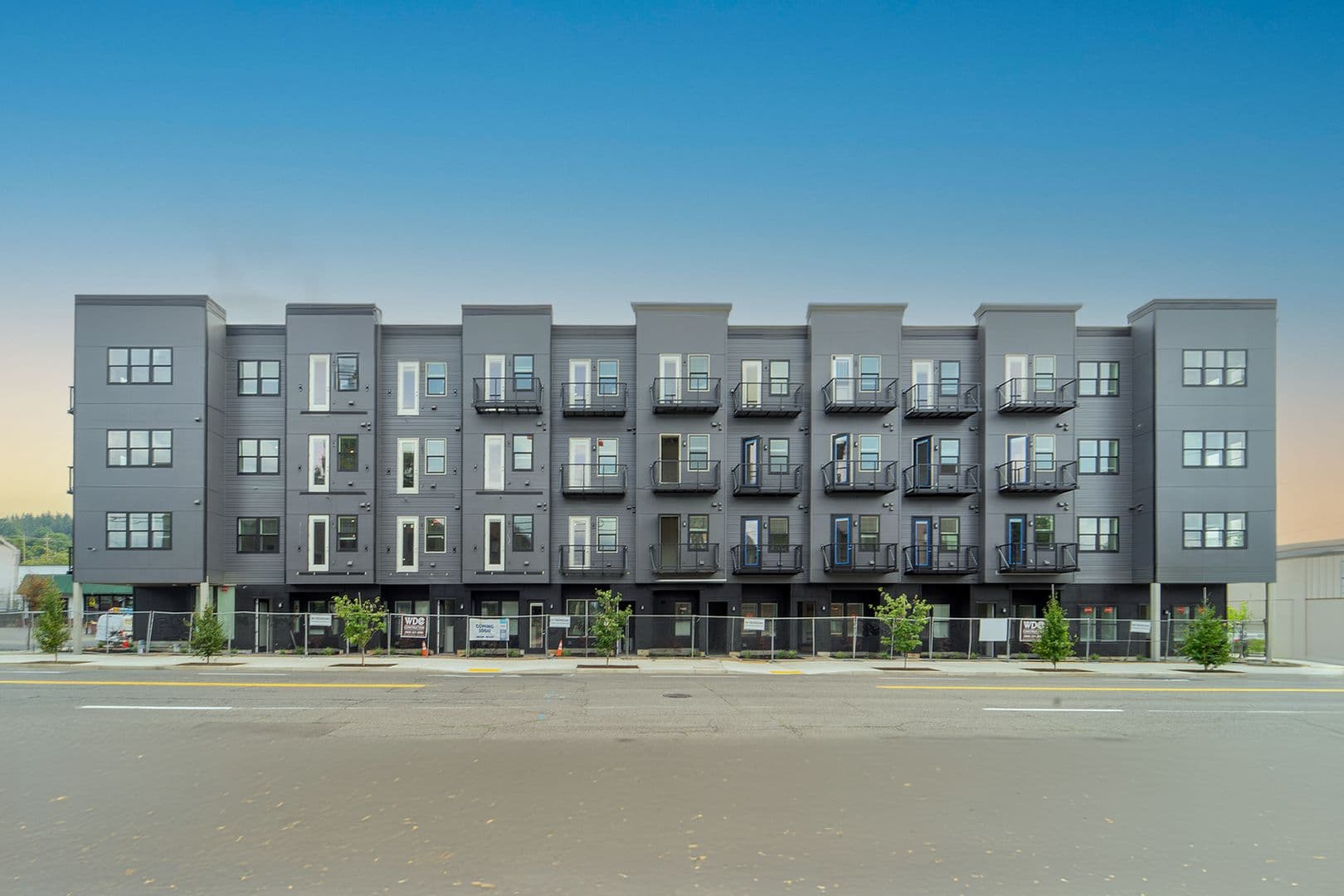 Portland Apartment: 11 SE 57th Ave