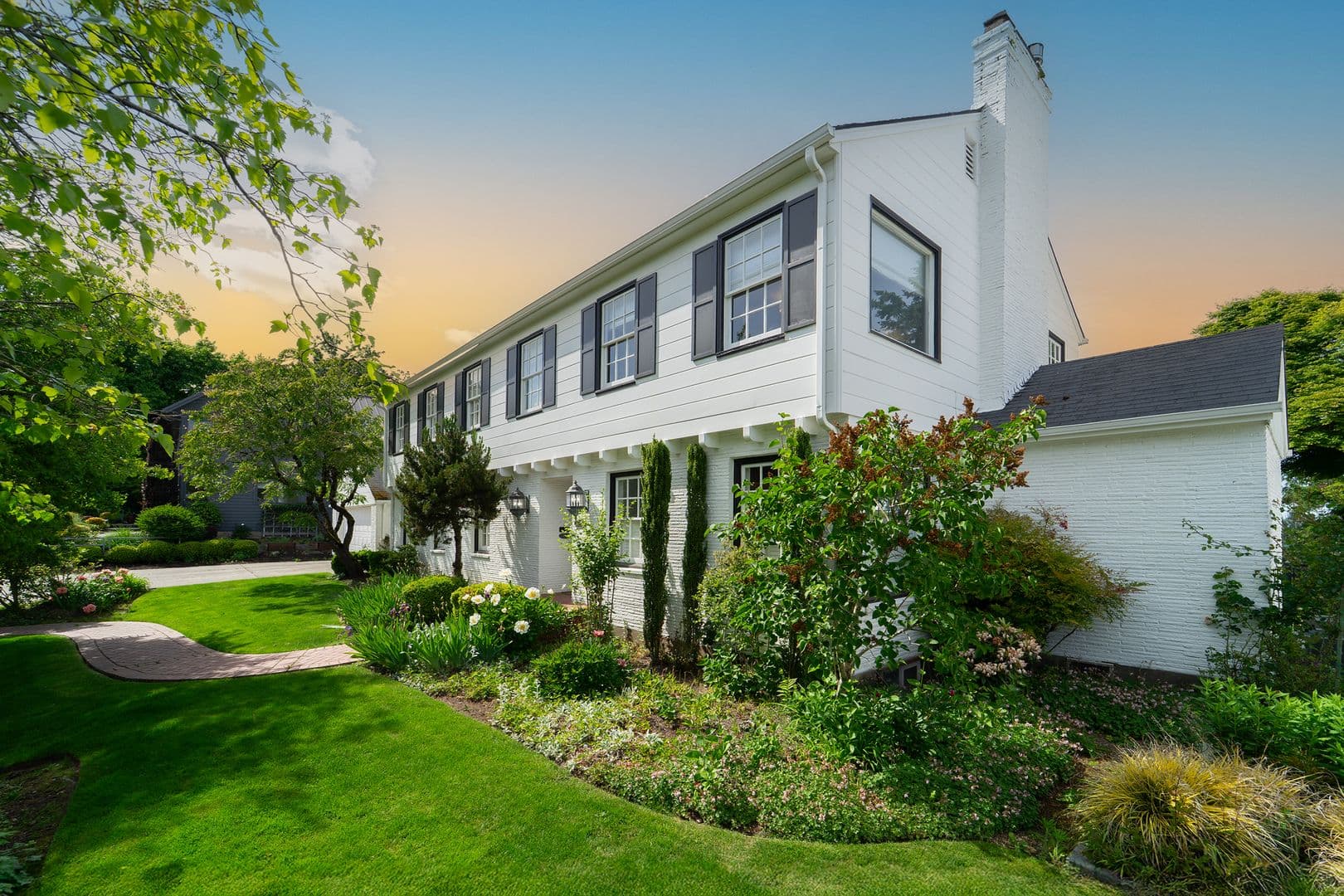 Portland House: 1025 SW Davenport Street