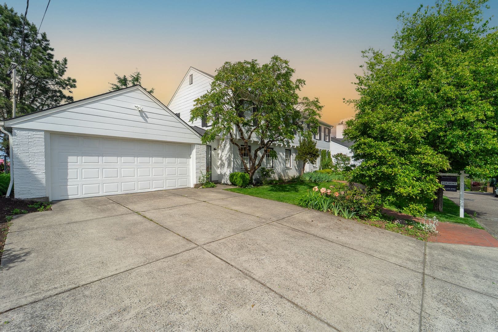 Portland House: 1025 SW Davenport Street